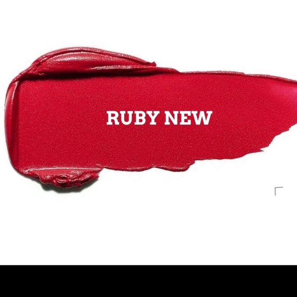 Mac Cosmetics Powder Kiss Velvet Blur Slim Stick Lipstick | Ruby New | Brand New - Picture 5 of 9